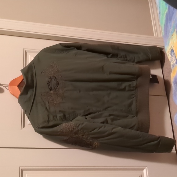 Harley Davidson jacket - Picture 2 of 11